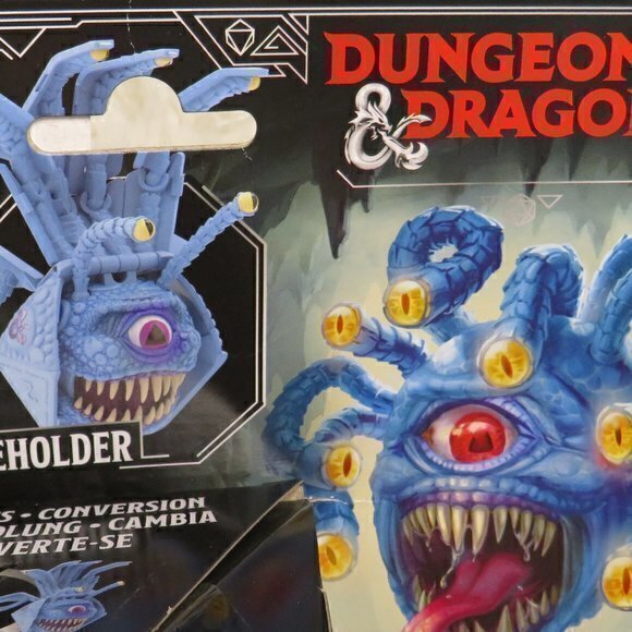 Hasbro Collectibles‎ - Dungeons & Dragons Dicelings - Blue Beholder - Picture 3 of 5
